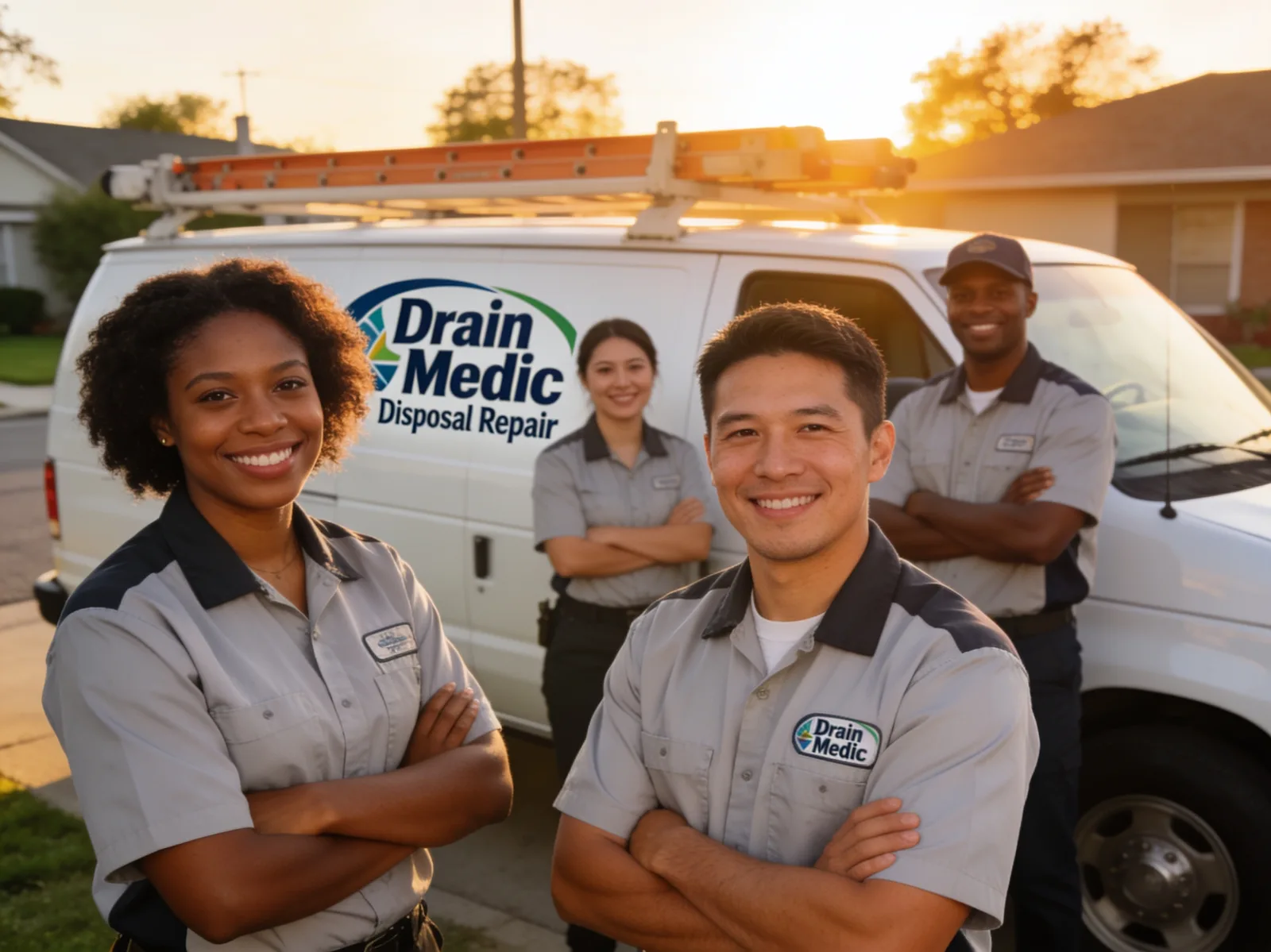 Garbage Disposal Repair company in Melrose, FL